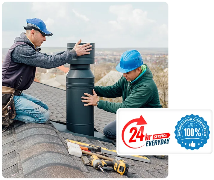 Chimney & Fireplace Installation And Repair in Vista, CA