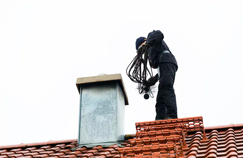 Chimney & Fireplace Sweeps in Vista, CA